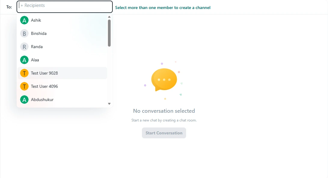TAIRRAGO Contacts Directory